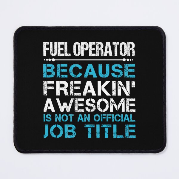 Item preview, Fuel Operator designed and sold by chancjami9236.