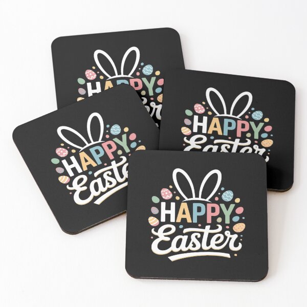 Item preview, Happy Easter Bunny Ear Rabbit Egg Hunting designed and sold by duolastgend.