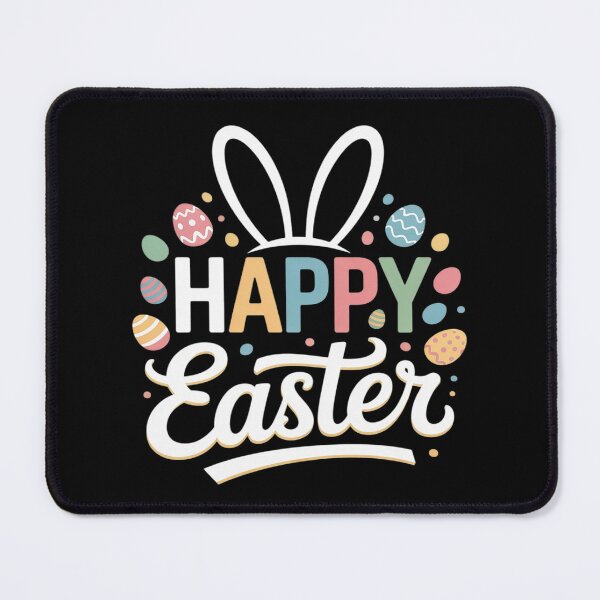 Item preview, Happy Easter Bunny Ear Rabbit Egg Hunting designed and sold by duolastgend.