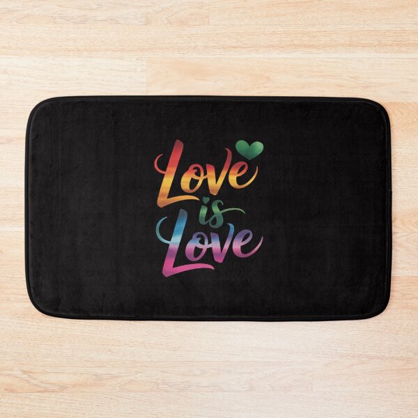 Item preview, Pride Month Love is Love LGBT Rainbow Flag designed and sold by tlallimicrichi.