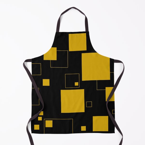 Item preview, Square pattern | Yellow squares | Yellow stripes | Dynamic background designed and sold by dfly-creations.