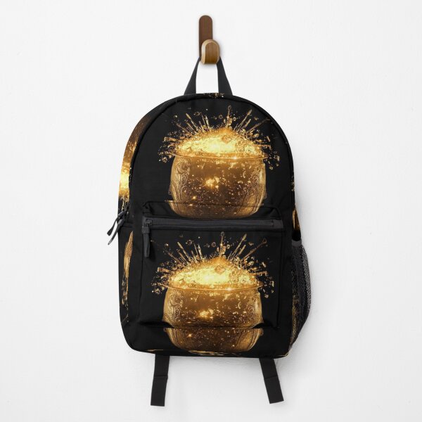 Item preview, Legendary Pot of Gold – Epic St Patrick’s Day Illustration designed and sold by YourTrendyTees.