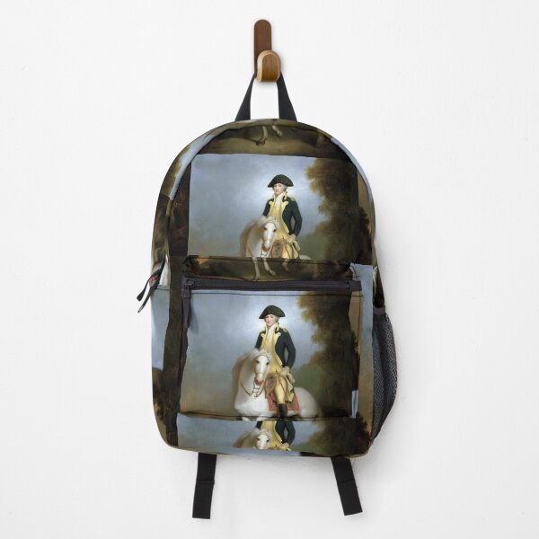 Item preview, George Washington Equestrian Portrait - Rembrandt Peale designed and sold by Jon-Baran.