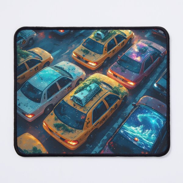 Item preview, Gridlock Dreams designed and sold by Greenway Creations.