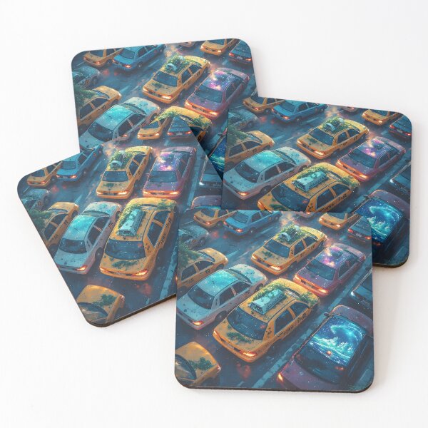 Item preview, Gridlock Dreams designed and sold by Greenway Creations.