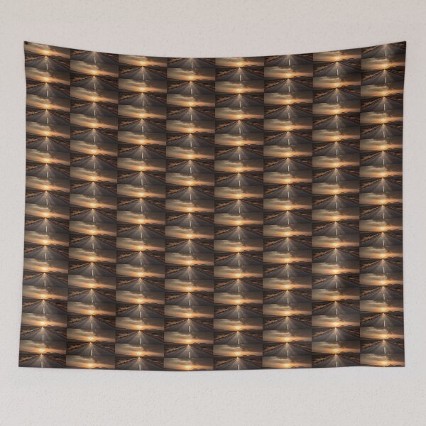 Item preview, magnificent sunset designed and sold by ehabdesign1213.