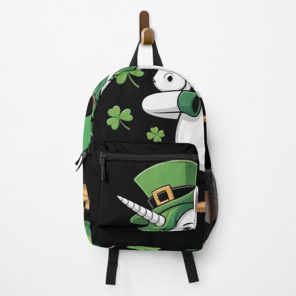 Item preview, St Patrick's Day Unicorn Dabbing Irish Flagj designed and sold by duolastgend.