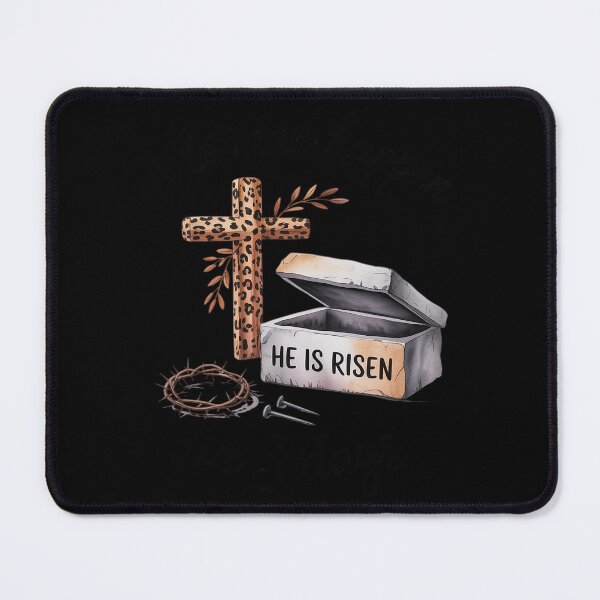Item preview, A Lot Can Happen in 3 Days Easter Christian designed and sold by duolastgend.