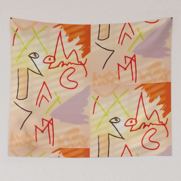 Item preview, Symbolic Painting designed and sold by AWADHESH  CHAURASIA.