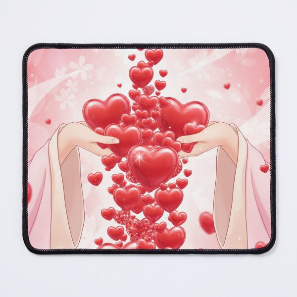 Item preview, Hands holding hearts, Valentine's design, best phone cover designed and sold by wizard-work.