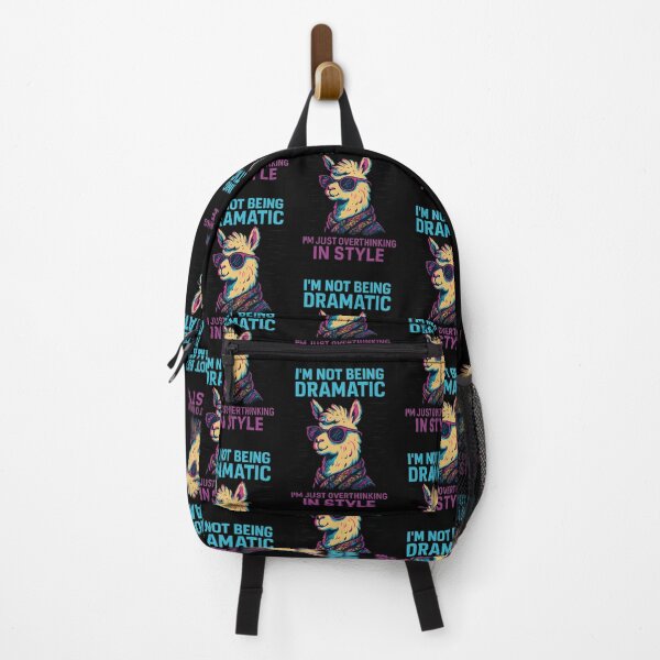 Item preview, Professional Overthinker | Funny Anxiety & Chaos Club designed and sold by Tw1nsAIArt.