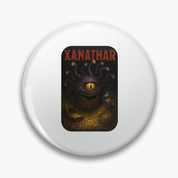 Item preview, Surreal Psychedelic Xanathar drifts designed and sold by NORENTE.