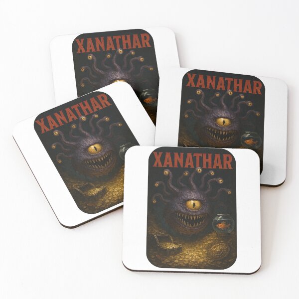 Item preview, Surreal Psychedelic Xanathar drifts designed and sold by NORENTE.