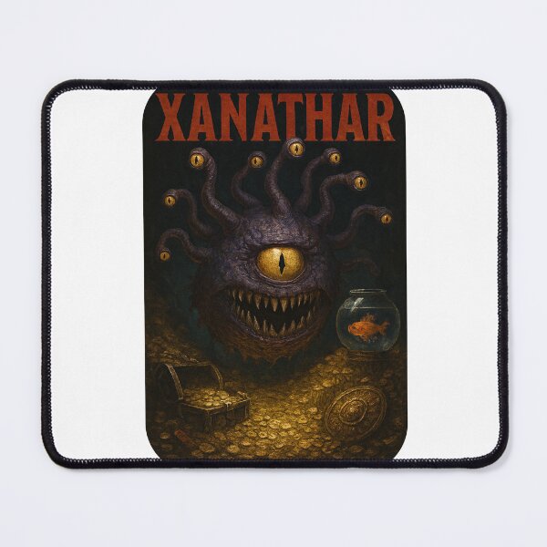 Item preview, Surreal Psychedelic Xanathar drifts designed and sold by NORENTE.