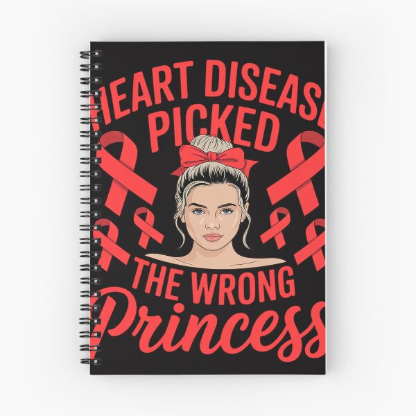 Item preview, Heart Disease Awareness Month Warrior Princess CHD designed and sold by tlallimicrichi.