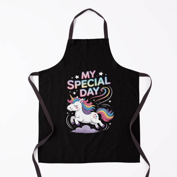 Item preview, My Special Day, Farting Unicorn Birthdday designed and sold by tlallimicrichi.
