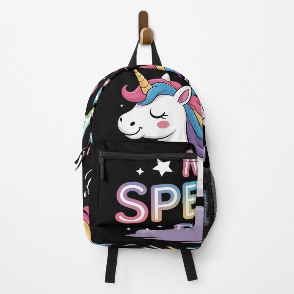 Item preview, My Special Day, Farting Unicorn Birthdday designed and sold by tlallimicrichi.