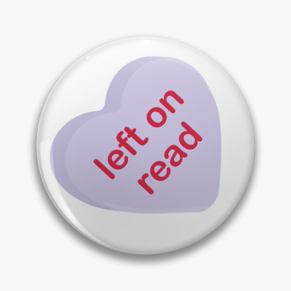 Item preview, left on read conversation heart.  designed and sold by Ms. Aitch.