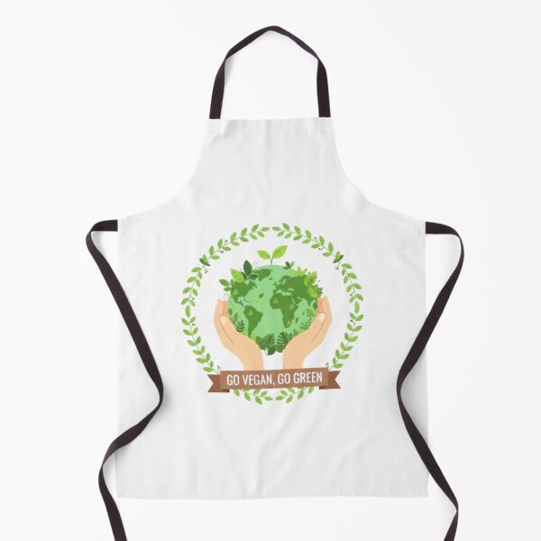 Item preview, Vegan Plant Based Avocado Earth – Sustainable Eco Friendly Lifestyle designed and sold by HelloWoord.