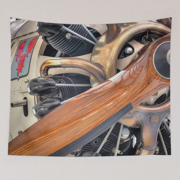 Item preview, Give Props Vintage Aircraft X100 designed and sold by RichFrancoCars.