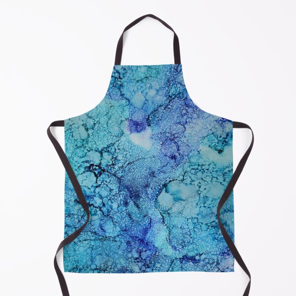 Item preview, Abstract Art, Alcohol ink Art designed and sold by Lauren McMillan.