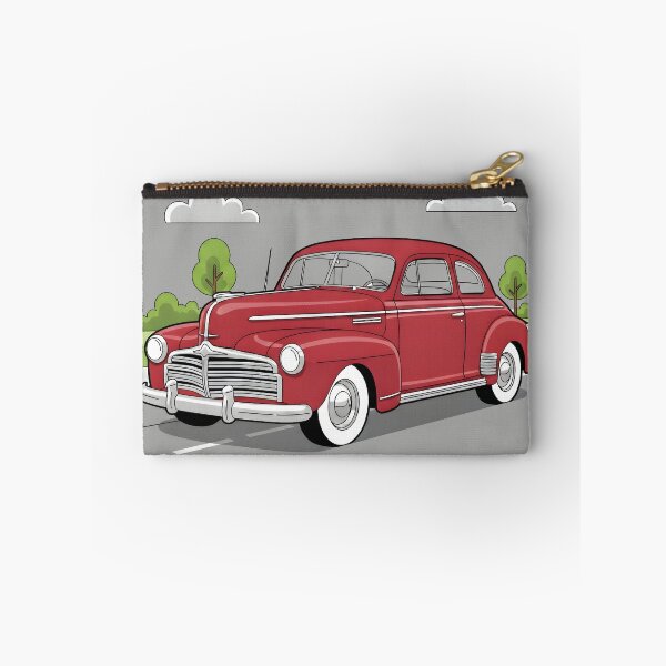 Artikelvorschau, Roter Oldtimer entworfen und verkauft von LMDIGITAL6.