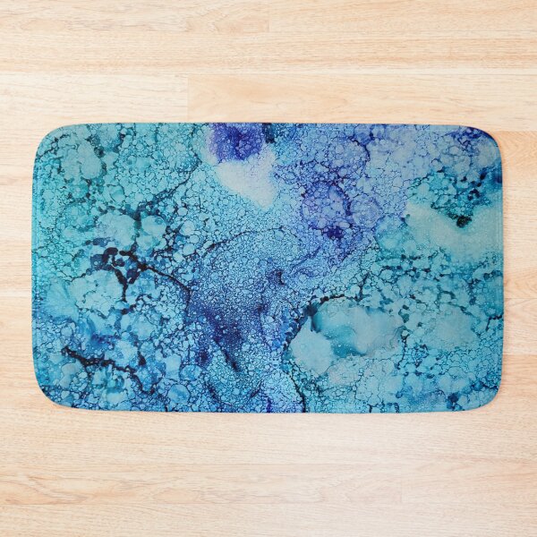 Item preview, Abstract Art, Alcohol ink Art designed and sold by Lauren McMillan.