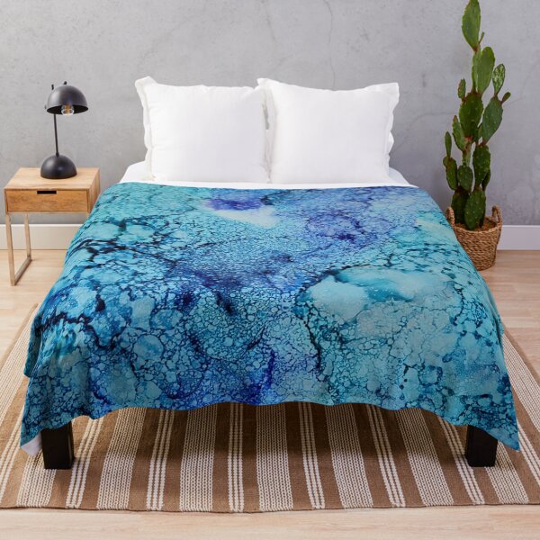 Item preview, Abstract Art, Alcohol ink Art designed and sold by Lauren McMillan.