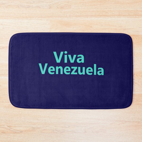 Item preview, Viva Venezuela (Long live Venezuela) designed and sold by lobodelnoir.