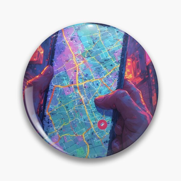 Item preview, Signal Lost designed and sold by Greenway Creations.