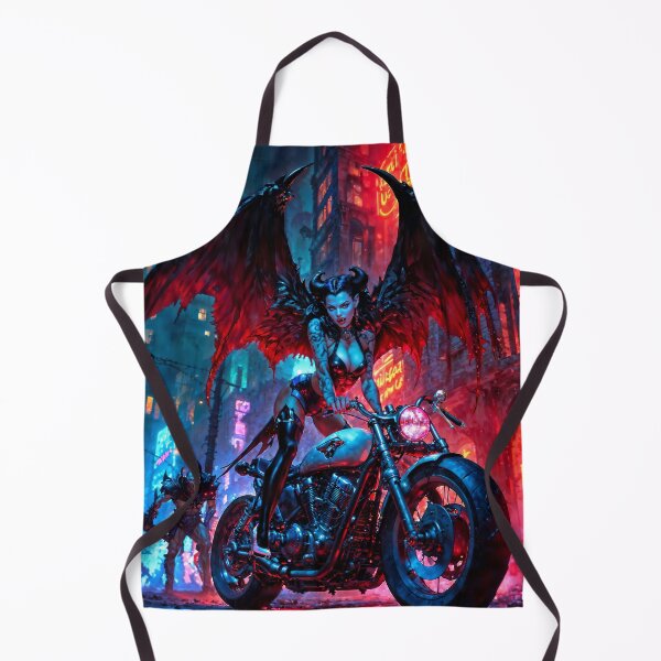 Item preview, Black Ember Demon Lilith designed and sold by AliceWhiteDF.