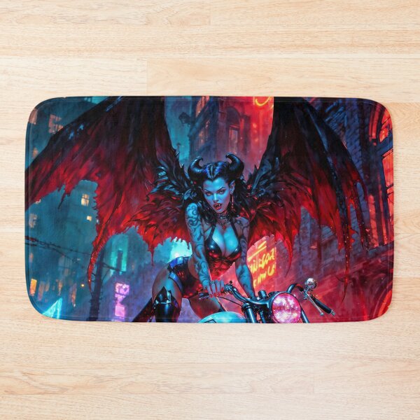 Item preview, Black Ember Demon Lilith designed and sold by AliceWhiteDF.