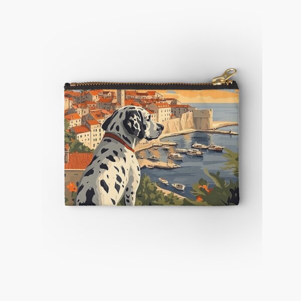 Item preview, Croatia, dog, Dalmatian, city designed and sold by Lorisar.