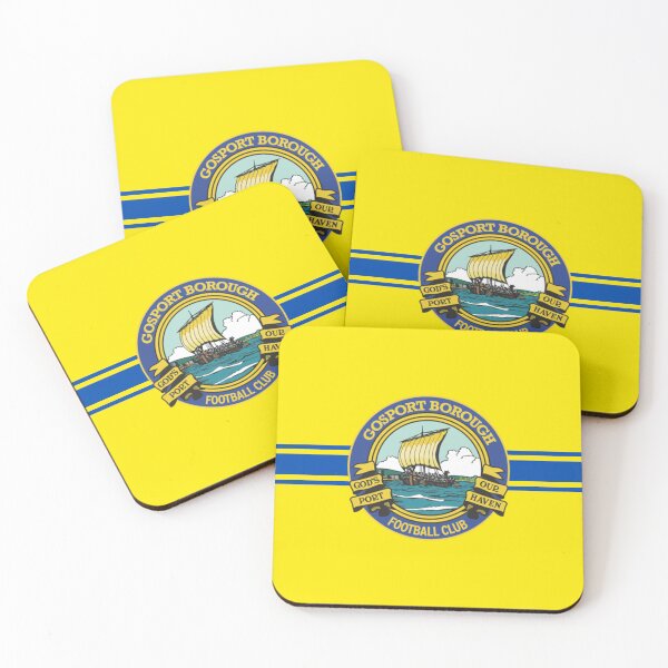 Item preview, Gosport Borough designed and sold by Footy-Maps.