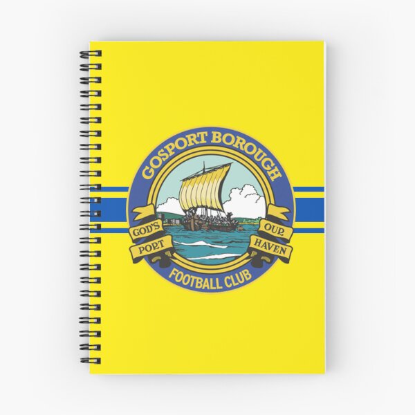 Item preview, Gosport Borough designed and sold by Footy-Maps.