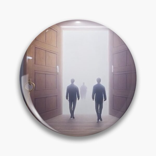 Item preview, Journey to the Light – Floating Pathway and Giant Keys Surreal Dream  designed and sold by MFMart.