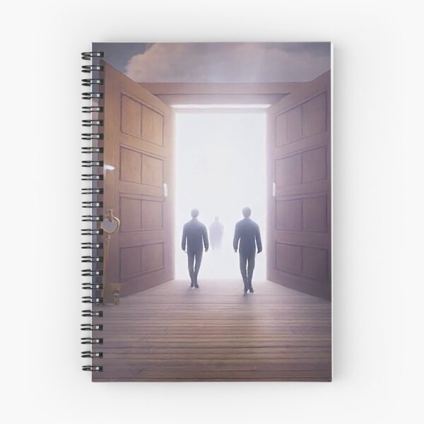 Item preview, Journey to the Light – Floating Pathway and Giant Keys Surreal Dream  designed and sold by MFMart.