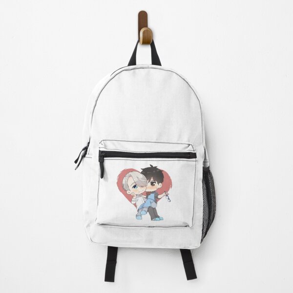Item preview,  Victor and Yuri Ice Skating Couple Love designed and sold by Oniyasha.