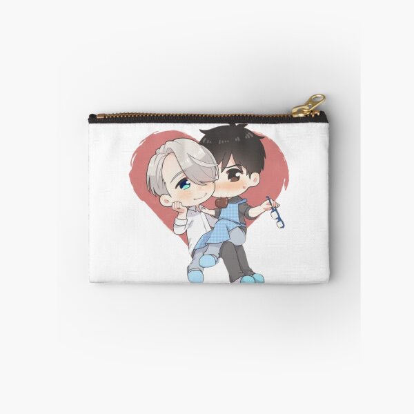 Item preview,  Victor and Yuri Ice Skating Couple Love designed and sold by Oniyasha.