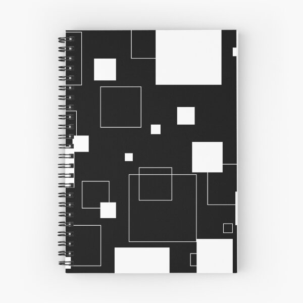 Item preview, Square pattern | White squares | White stripes | Dynamic background designed and sold by dfly-creations.