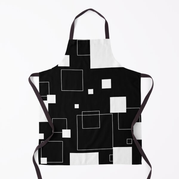 Item preview, Square pattern | White squares | White stripes | Dynamic background designed and sold by dfly-creations.