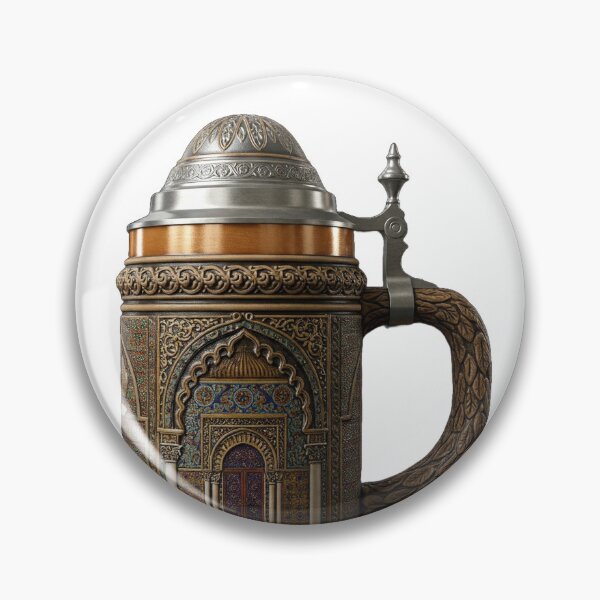 Item preview, Palace stein dark designed and sold by MyLakeLife.