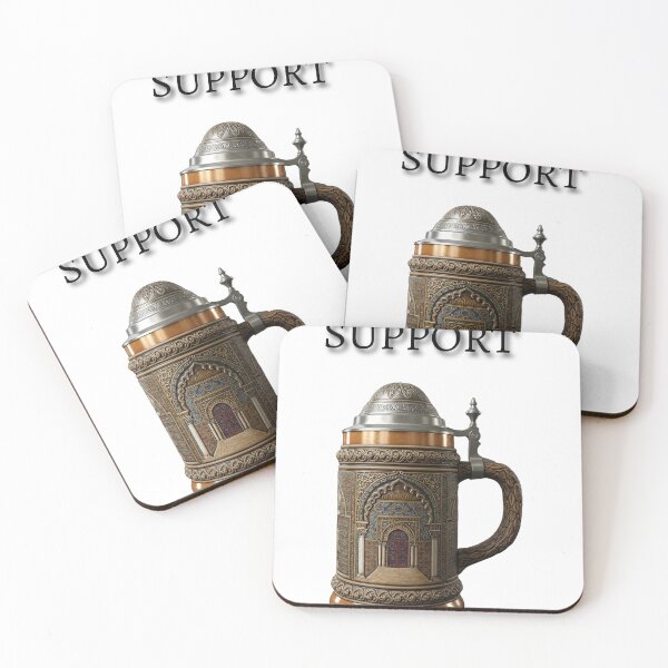 Item preview, Palace stein dark designed and sold by MyLakeLife.