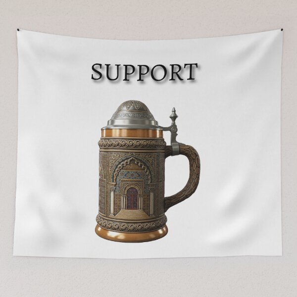 Item preview, Palace stein dark designed and sold by MyLakeLife.
