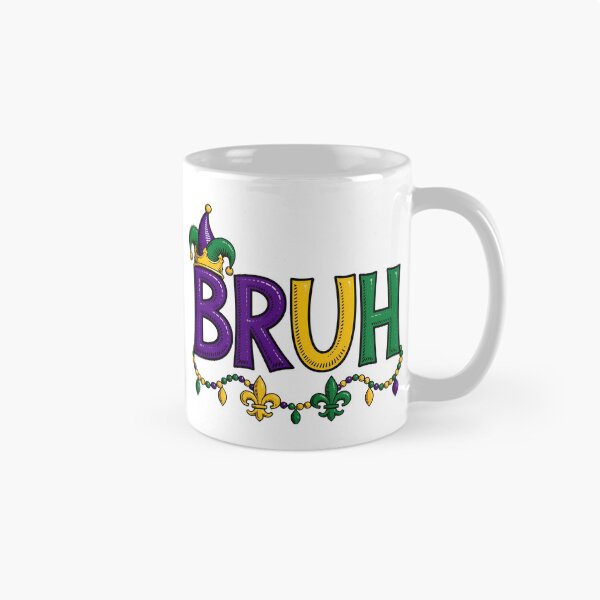 Artikelvorschau, Bruh Mardi Gras, Mardi Gras Kids, Happy Mardi Gras, Mardi Gras Coquette Bow, Mardi Gras entworfen und verkauft von DesignDenDo ⭐⭐⭐⭐⭐.