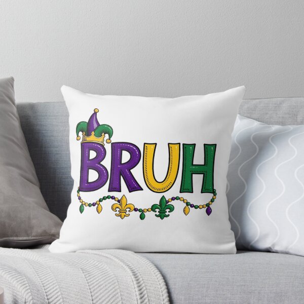 Artikelvorschau, Bruh Mardi Gras, Mardi Gras Kids, Happy Mardi Gras, Mardi Gras Coquette Bow, Mardi Gras entworfen und verkauft von DesignDenDo ⭐⭐⭐⭐⭐.