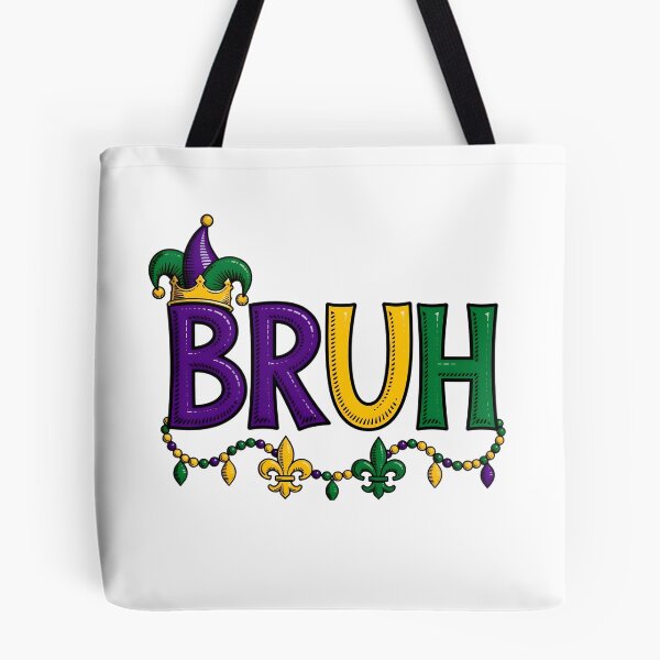 Artikelvorschau, Bruh Mardi Gras, Mardi Gras Kids, Happy Mardi Gras, Mardi Gras Coquette Bow, Mardi Gras entworfen und verkauft von DesignDenDo ⭐⭐⭐⭐⭐.