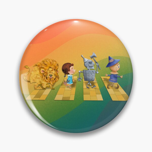 Item preview, Yellow Brick Road designed and sold by DrawnByBryan.