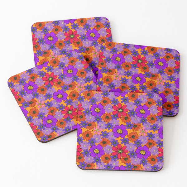 Item preview, Bright Flowers  designed and sold by SlothPrints.