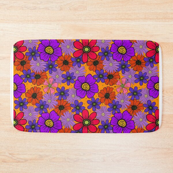 Item preview, Bright Flowers  designed and sold by SlothPrints.
